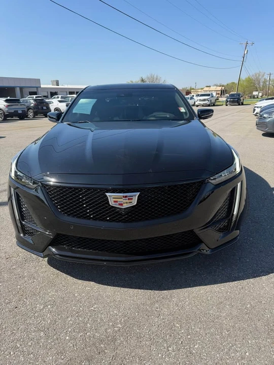 2023 Cadillac CT5-V - Image 2 of 10