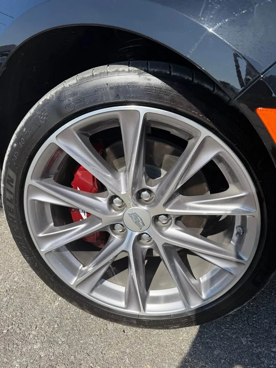 2023 Cadillac CT5-V - Image 4 of 10