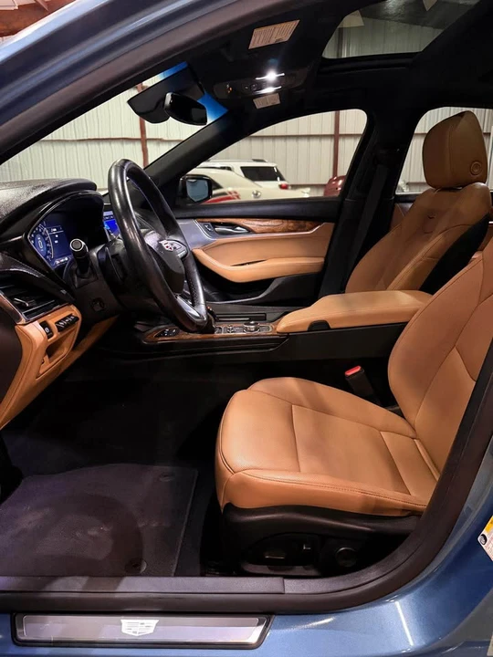 2023 Cadillac CT5-V - Image 10 of 18