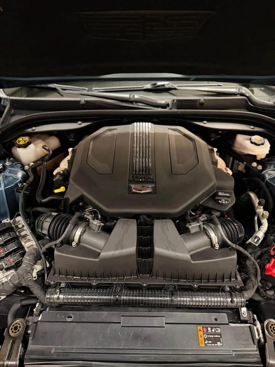 2023 Cadillac CT5-V - Image 18 of 18