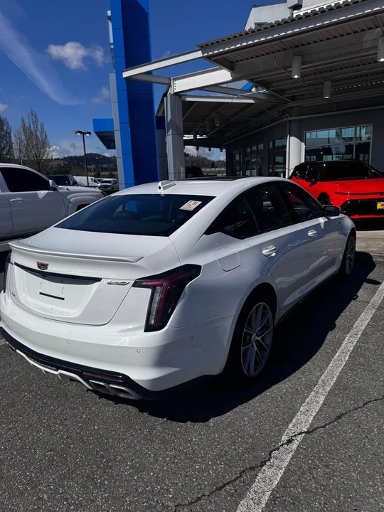 2023 Cadillac CT5-V - Image 6 of 14