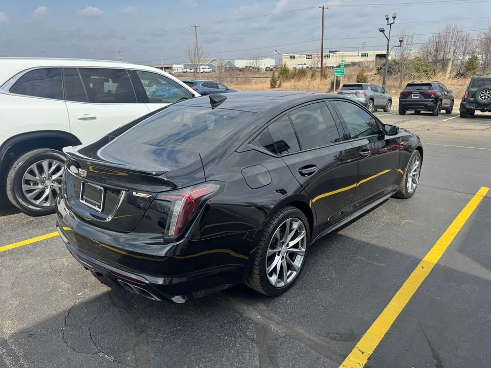 2023 Cadillac CT5-V - Image 3 of 8