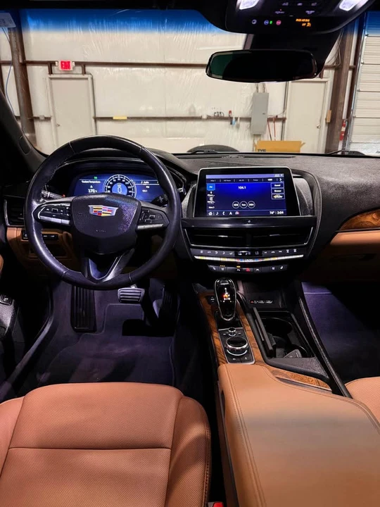 2023 Cadillac CT5-V - Image 12 of 18