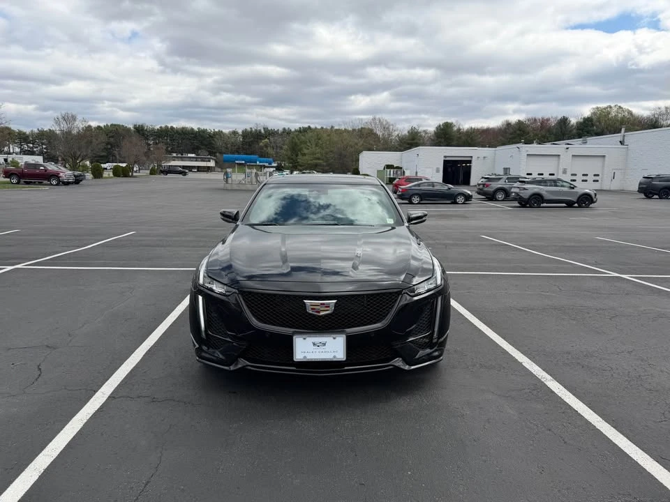 2023 Cadillac CT5-V - Image 2 of 5