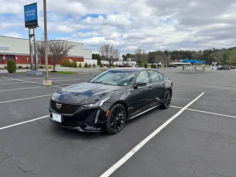 2023 Cadillac CT5 V-Series