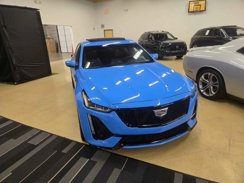 2023 Cadillac CT5-V - Image 2 of 6