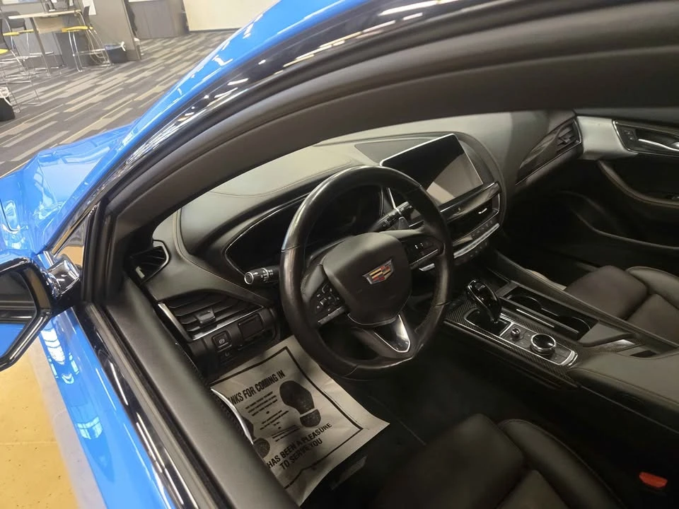 2023 Cadillac CT5-V - Image 3 of 6