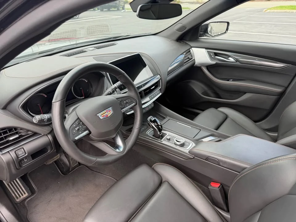 2023 Cadillac CT5-V - Image 3 of 5