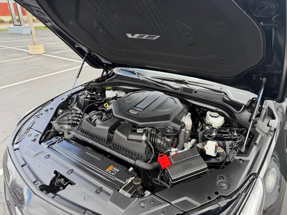 2023 Cadillac CT5-V - Image 5 of 5