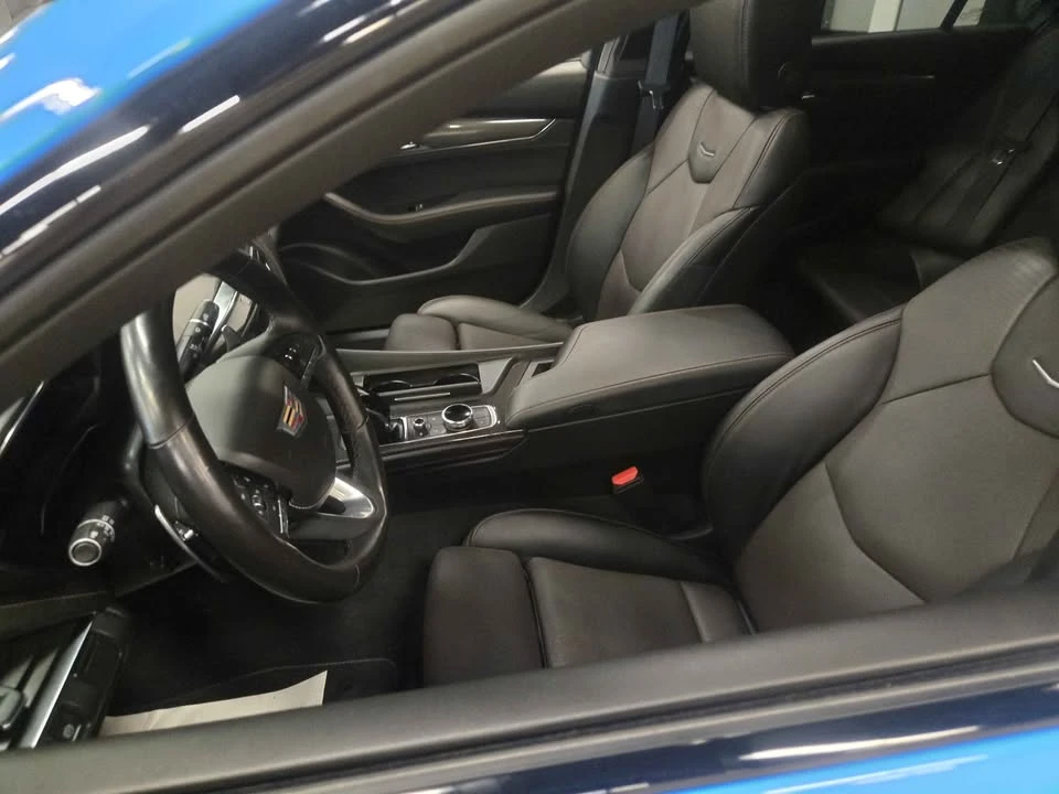 2023 Cadillac CT5-V - Image 4 of 6