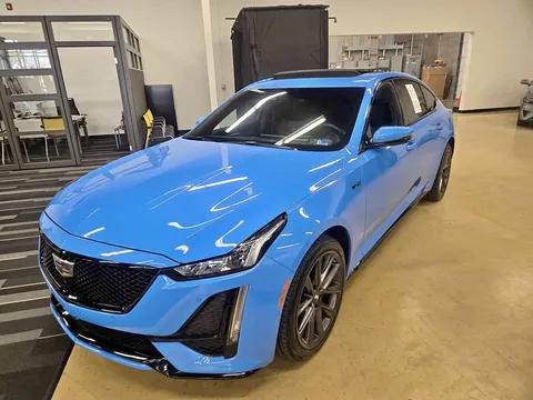 2023 Cadillac CT5 V-Series Sedan