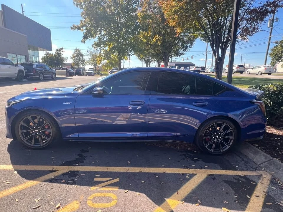 2023 Cadillac CT5-V - Image 3 of 10