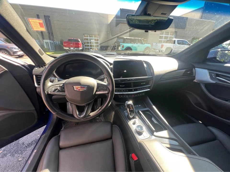 2023 Cadillac CT5-V - Image 6 of 10