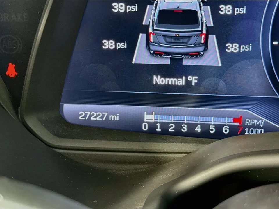 2023 Cadillac CT5-V Blackwing - Image 6 of 9