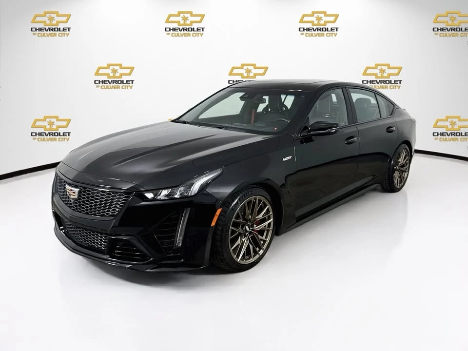 2023 Cadillac CT5-V Blackwing - Image 3 of 9