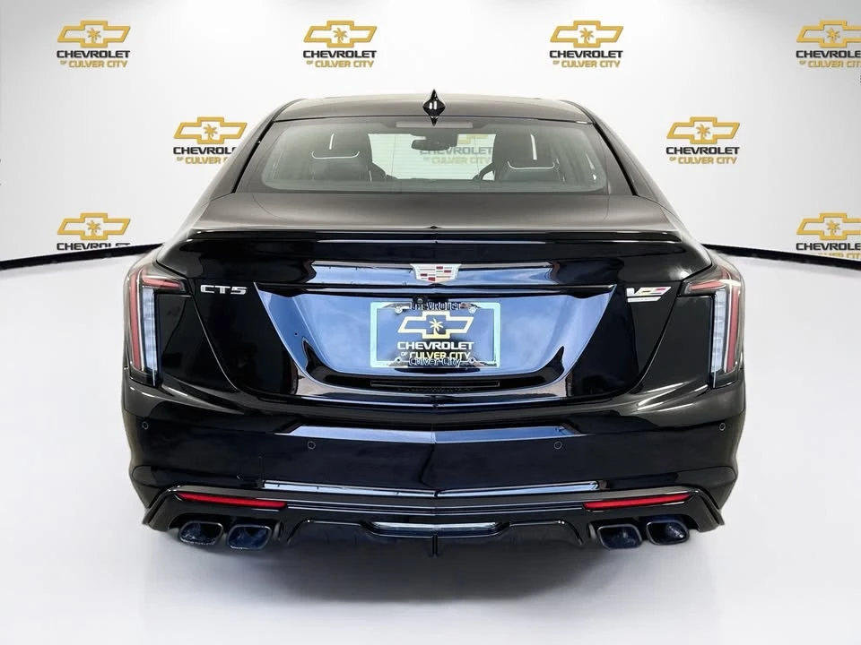 2023 Cadillac CT5-V Blackwing - Image 4 of 9