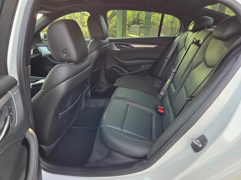 2023 Cadillac CT5-V - Image 8 of 16