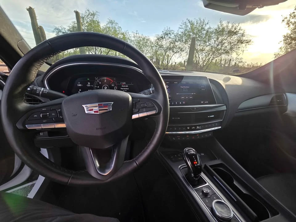 2023 Cadillac CT5-V - Image 11 of 16