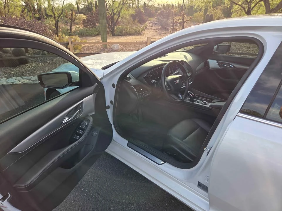 2023 Cadillac CT5-V - Image 9 of 16