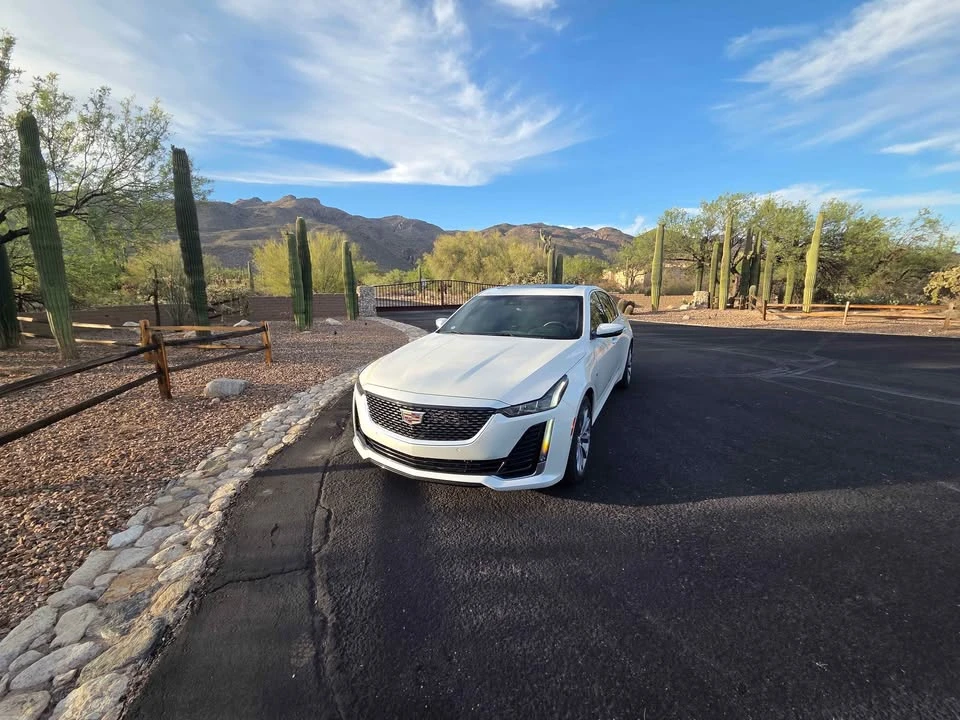 2023 Cadillac CT5-V - Image 15 of 16