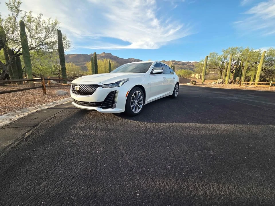 2023 Cadillac CT5-V - Image 14 of 16