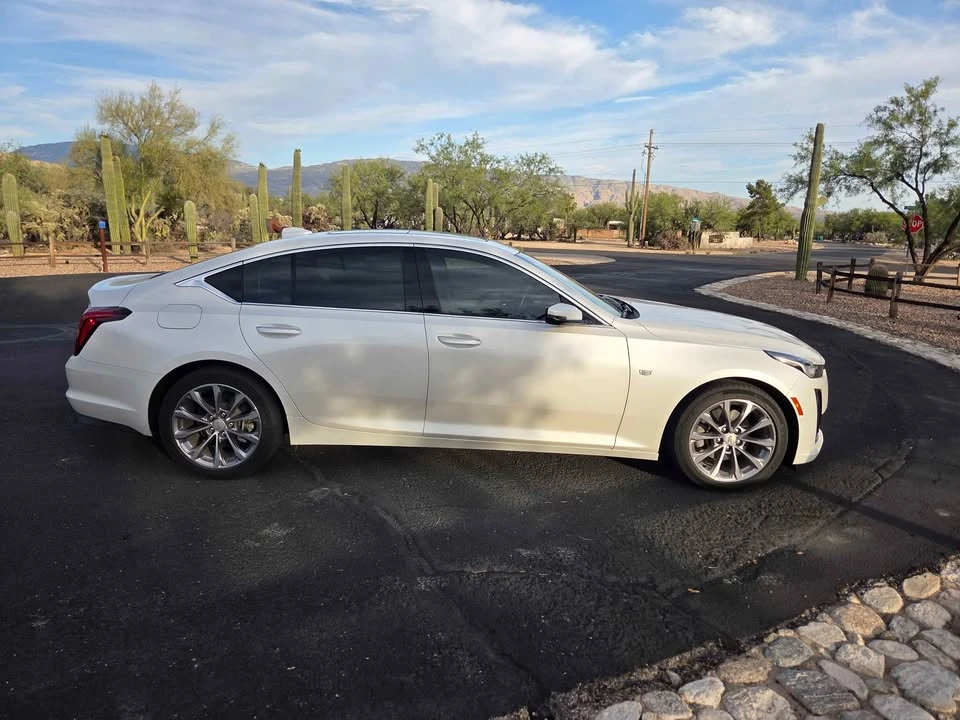 2023 Cadillac CT5-V - Image 3 of 16