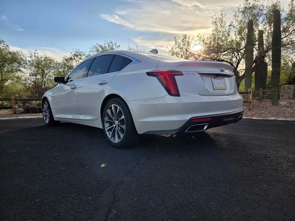 2023 Cadillac CT5-V - Image 7 of 16
