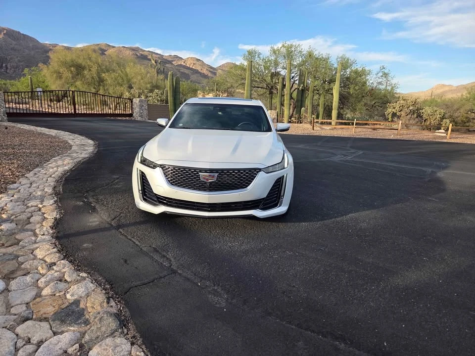 2023 Cadillac CT5-V - Image 2 of 16
