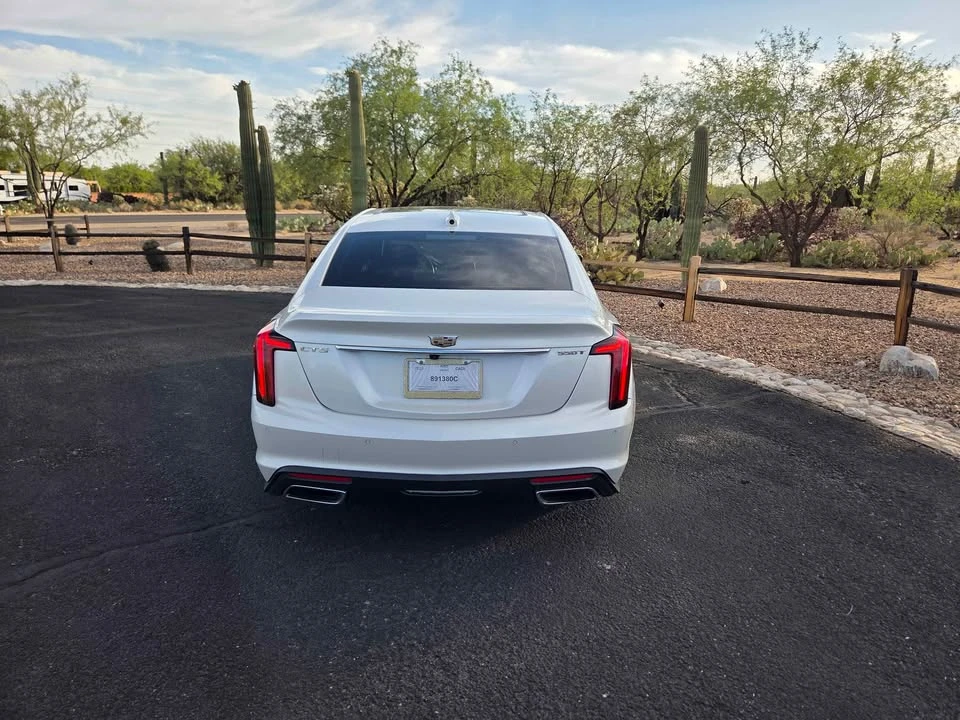 2023 Cadillac CT5-V - Image 5 of 16