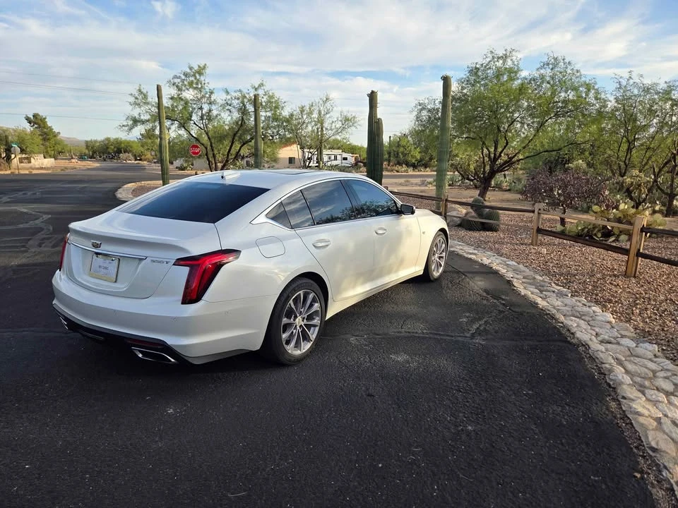 2023 Cadillac CT5-V - Image 4 of 16