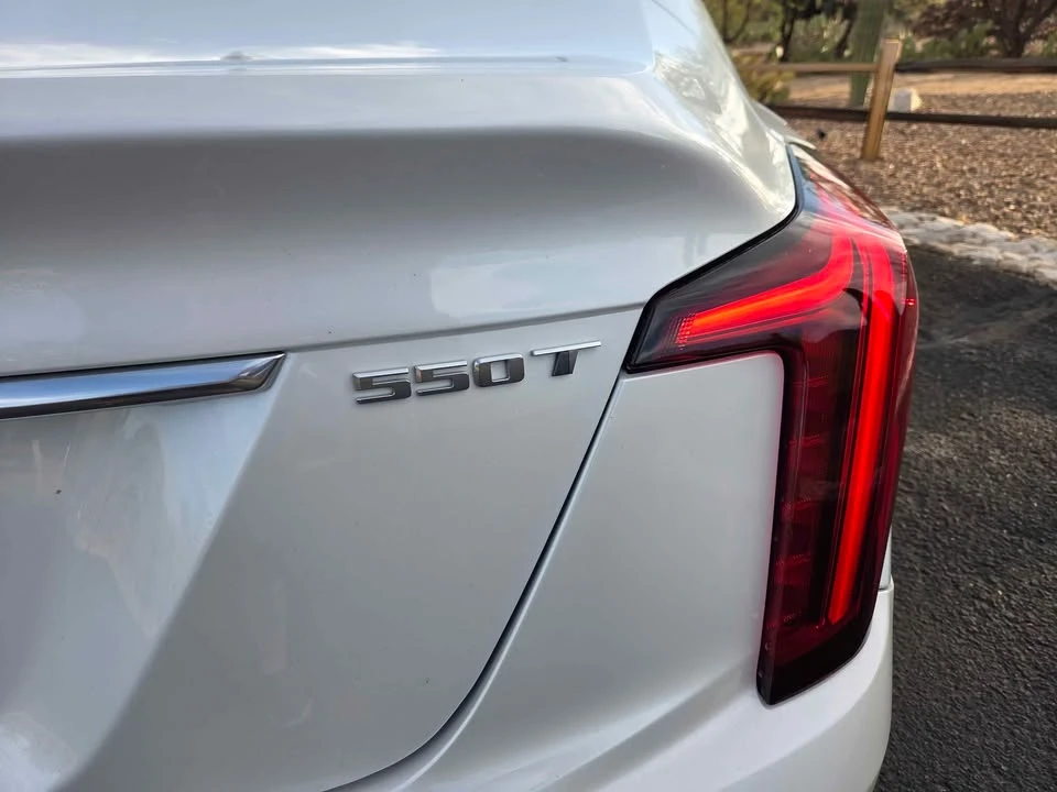 2023 Cadillac CT5-V - Image 6 of 16