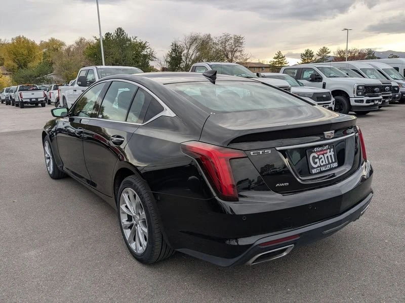 2023 Cadillac CT5 - Image 8 of 20