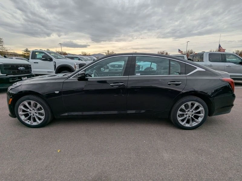 2023 Cadillac CT5 - Image 9 of 20