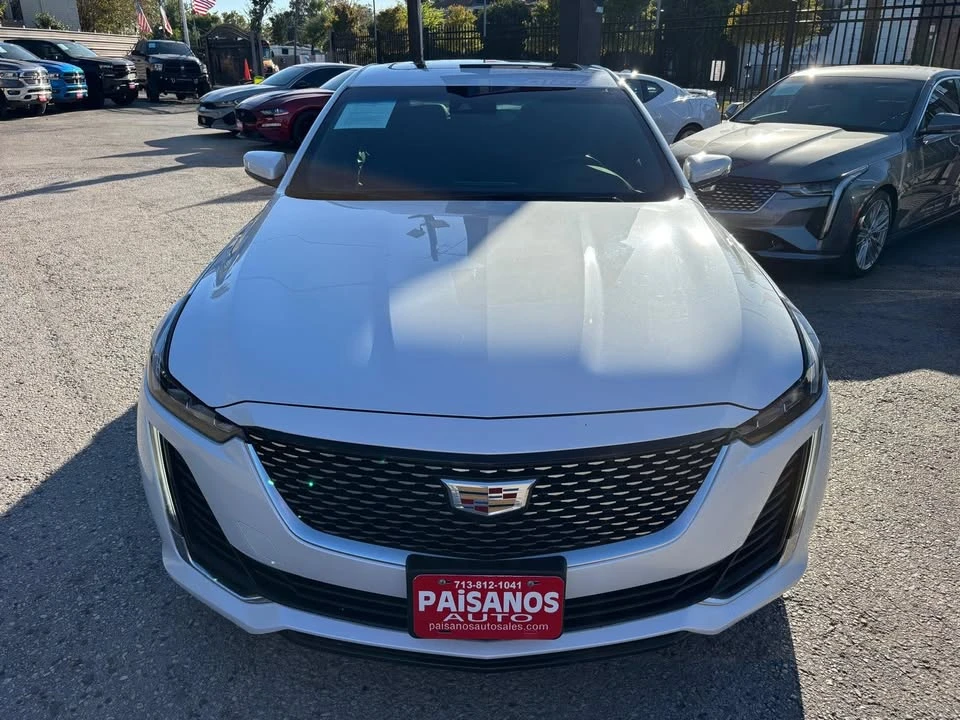 2023 Cadillac CT5 - Image 2 of 5