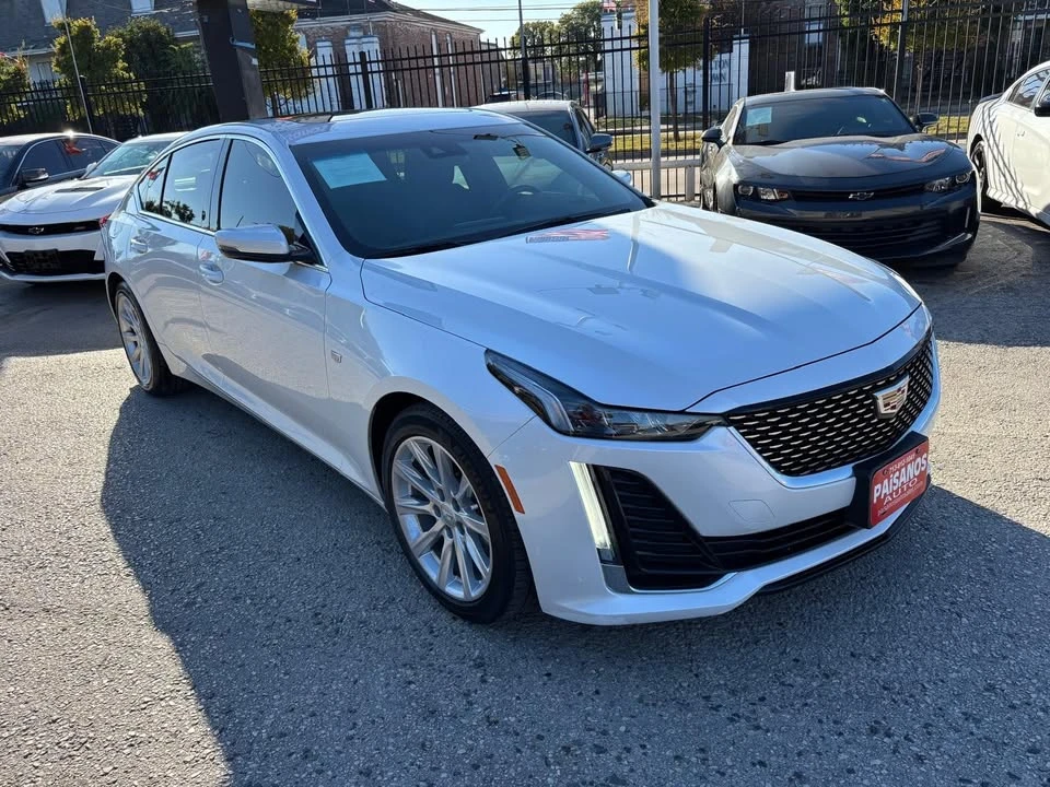 2023 Cadillac CT5 - Image 3 of 5