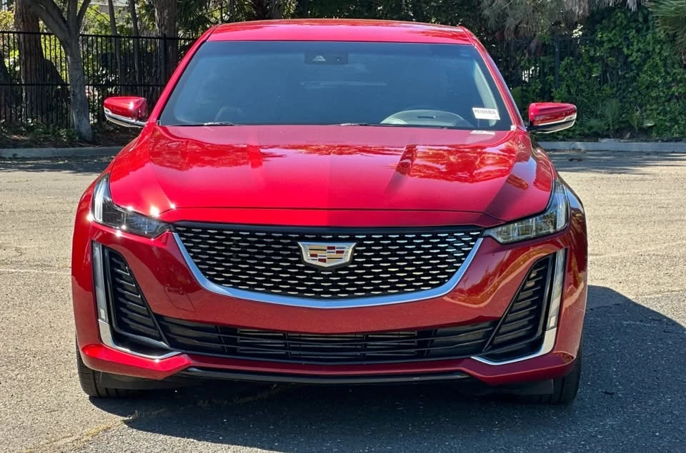 2023 Cadillac CT5 - Image 2 of 12