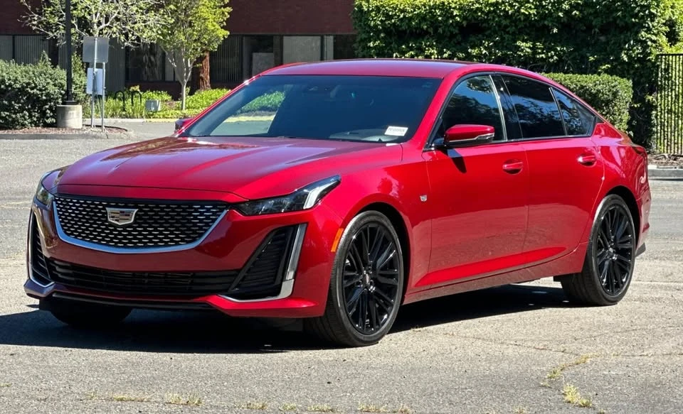 2023 Cadillac CT5 - Image 3 of 12