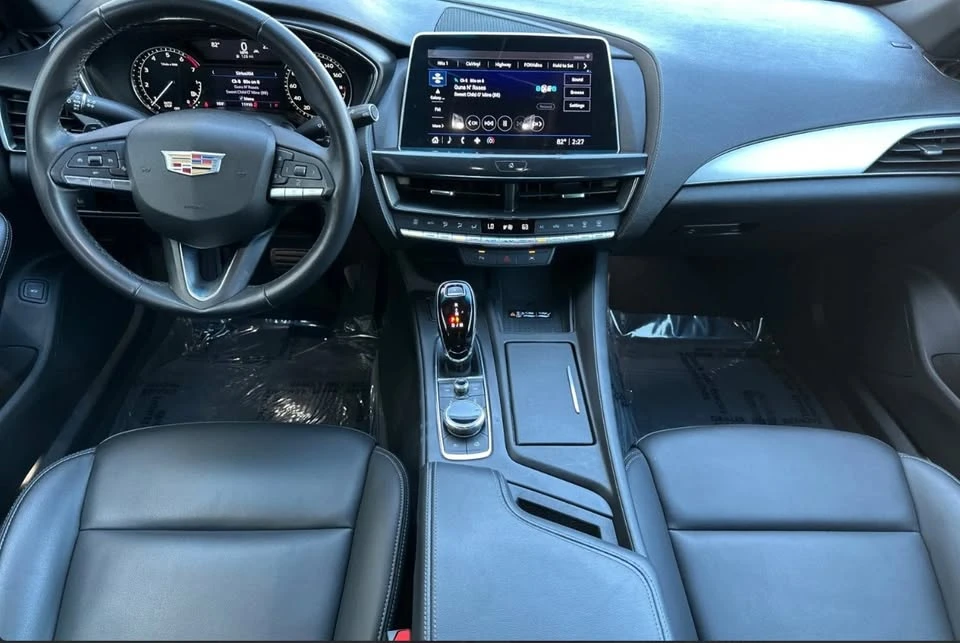 2023 Cadillac CT5 - Image 9 of 12