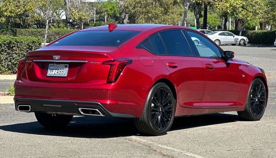 2023 Cadillac CT5 - Image 6 of 12