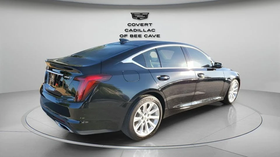2023 Cadillac CT5 - Image 9 of 18