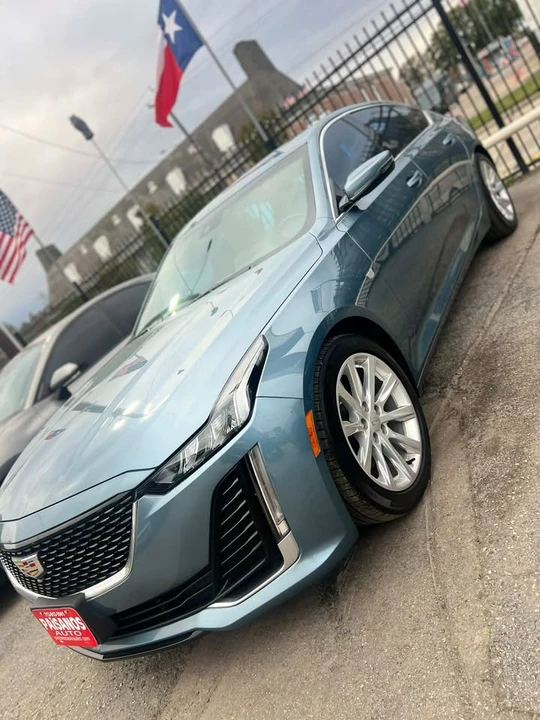 2023 Cadillac CT5 - Image 3 of 10