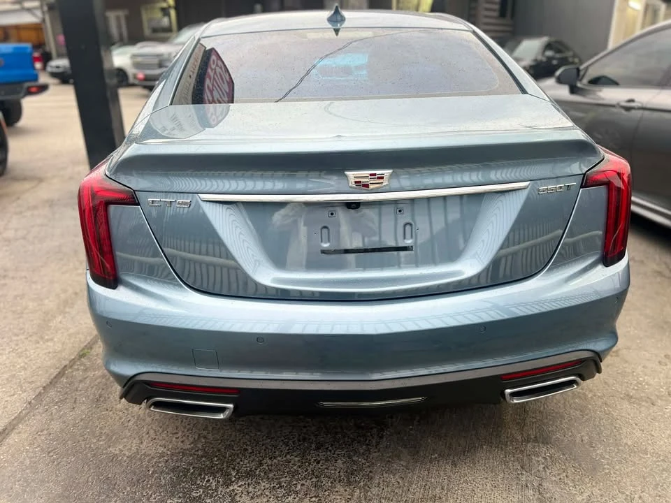2023 Cadillac CT5 - Image 4 of 10