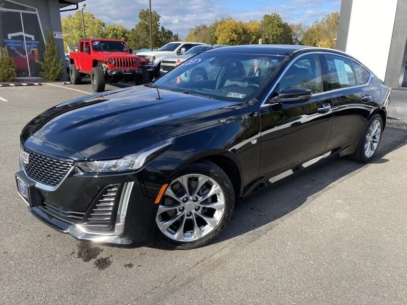 2023 Cadillac CT5 - Image 7 of 8