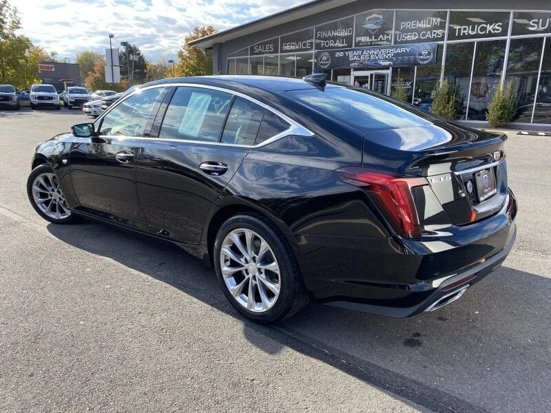 2023 Cadillac CT5 - Image 2 of 8