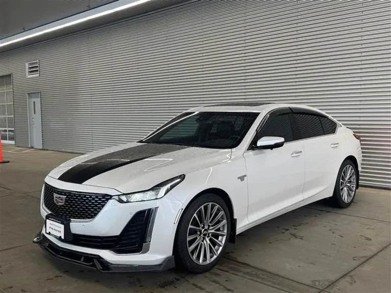 2023 Cadillac CT5 - Image 3 of 13
