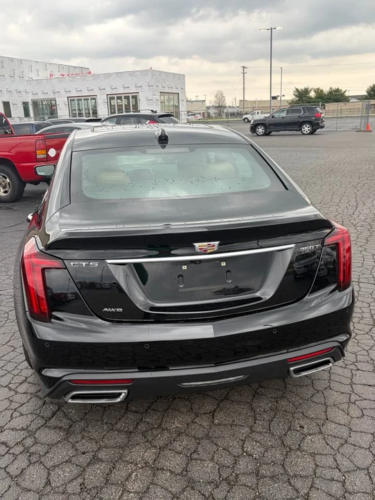 2023 Cadillac CT5 - Image 3 of 15