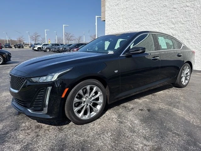 2023 Cadillac CT5 - Image 3 of 20