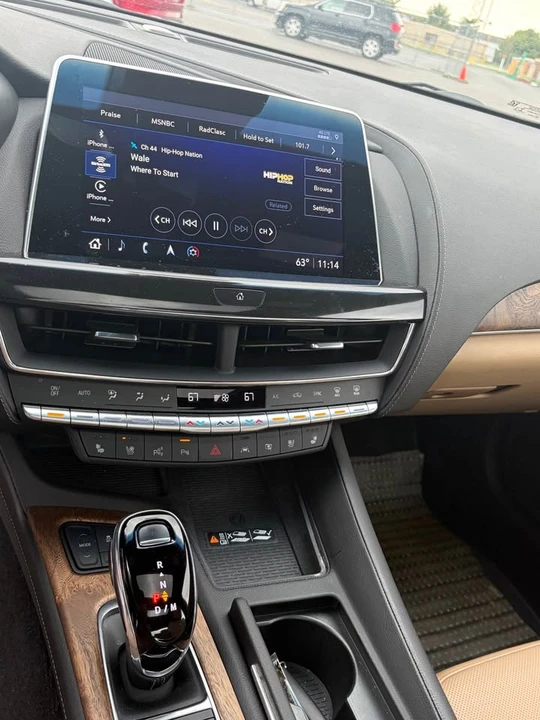 2023 Cadillac CT5 - Image 8 of 15