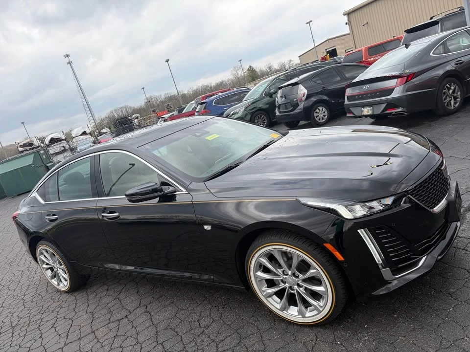 2023 Cadillac CT5 - Image 2 of 15