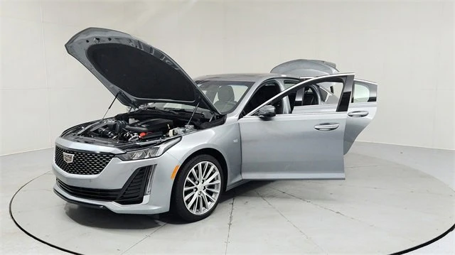 2023 Cadillac CT5 - Image 9 of 17